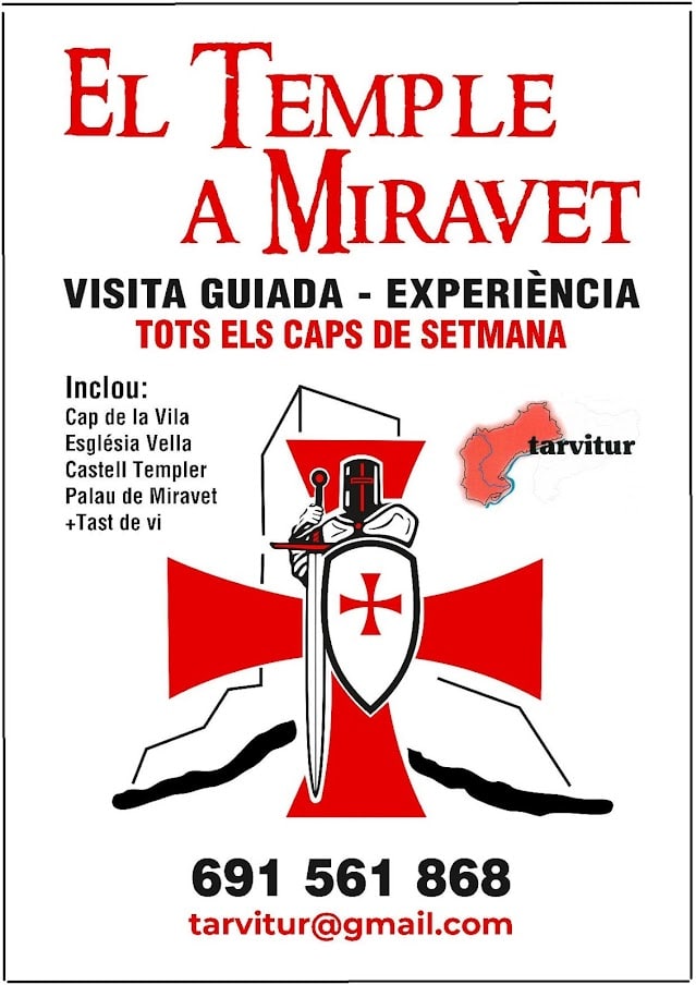 Miravet l’Ordre del Temple a Miravet