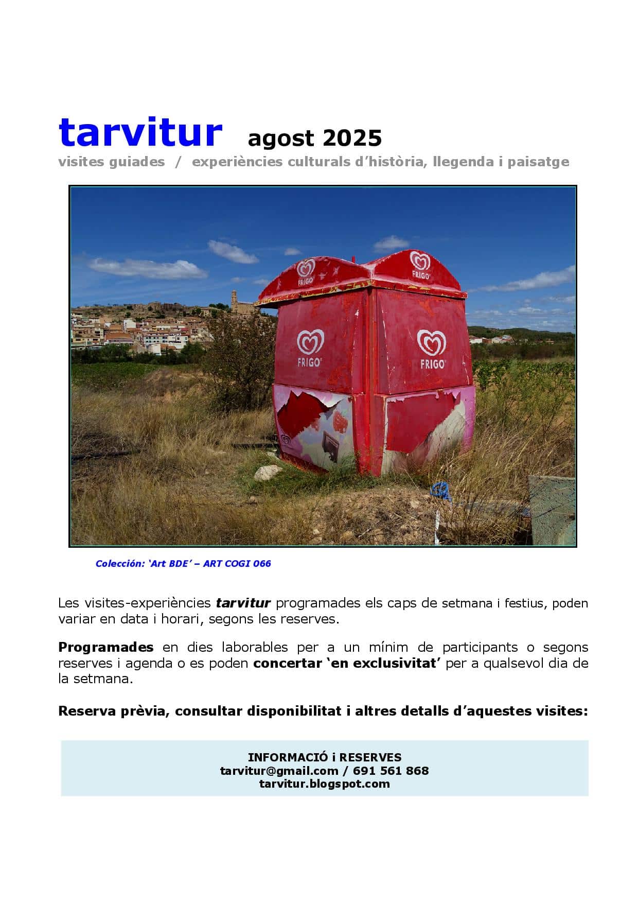Agenda